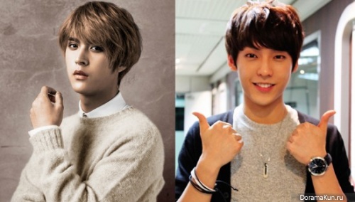 Dong Woon, Minhyuk