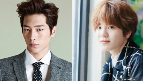 Seo Kang Joon, Sung Jong