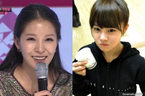 BoA, Boram