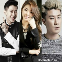 Jay Park, Ailee и San E