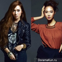 Jessica, Yuri