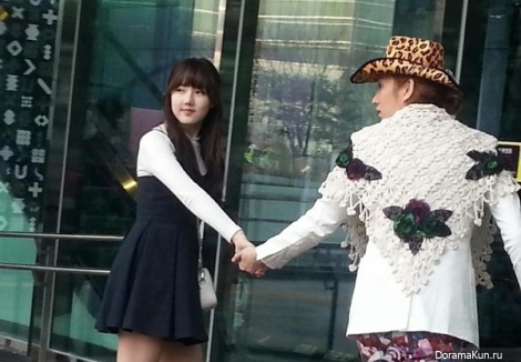 Heechul, Yerin