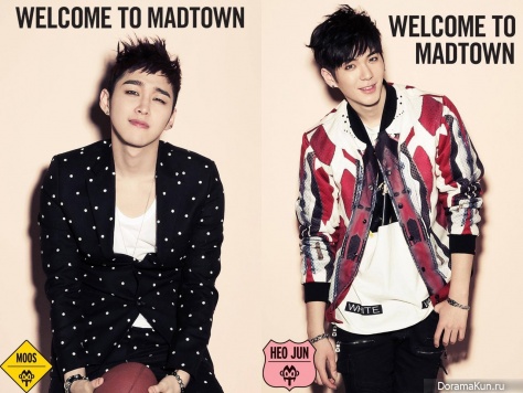 MAD TOWN