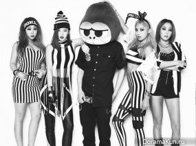 Bora, Kisum, Lil Cham, Jace