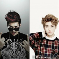 Kris, Luhan
