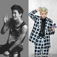 Zico, Hong Bin