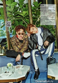 MONSTA X