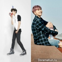 JR, Rap Monster