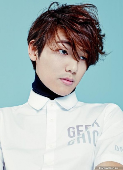 Kang Min Hyuk