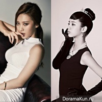 Hyeri, Yura