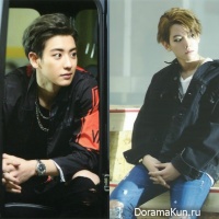 Chanyeol, Baekhyun