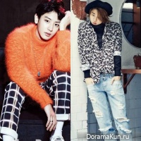 Chanyeol, Zico
