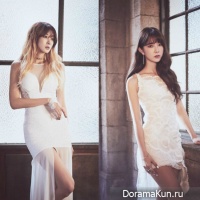 Hyuna, Hyemi