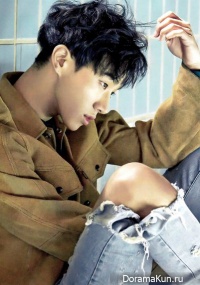 Lee Gi Kwang