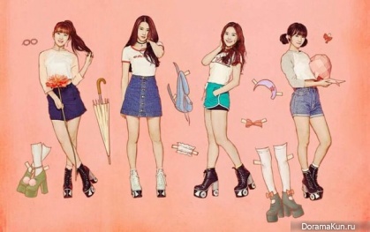 OH MY GIRL