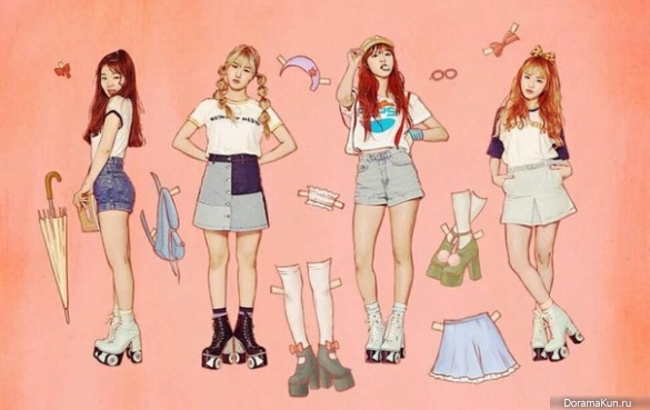 OH MY GIRL