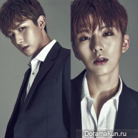Kihyun, I.M
