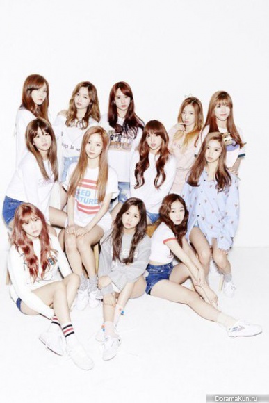 Cosmic Girls