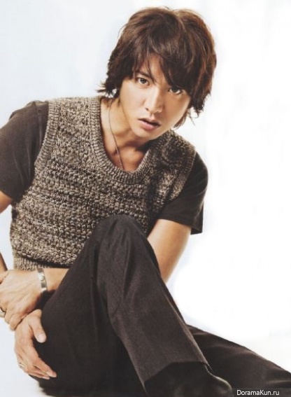 Kimura Takuya Kimura Takuya