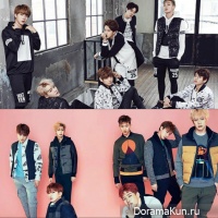 BTS, Monsta X