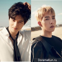Jong Hyun, Jong Shin