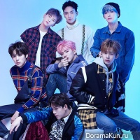 MONSTA X