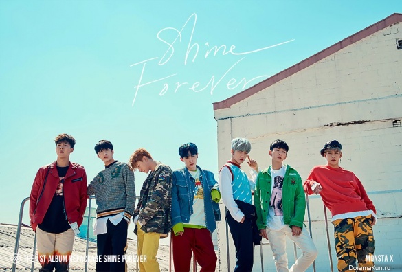 MONSTA X
