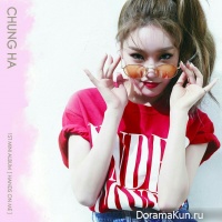 Chungha - Hands On Me