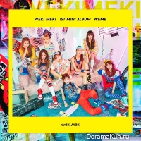 Weki Meki - I don't like your Girlfriend