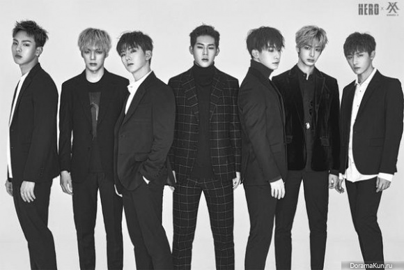 MONSTA X