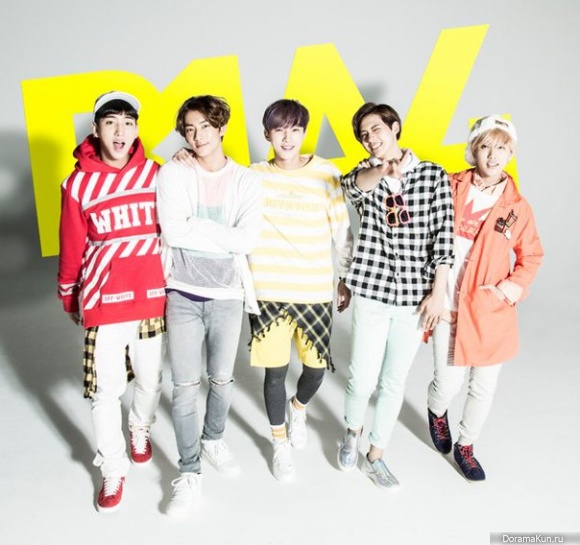 B1A4