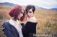 Brown Eyed Girls