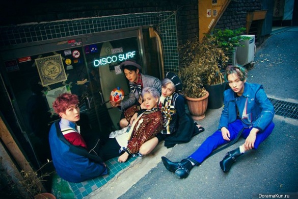 SHINee
