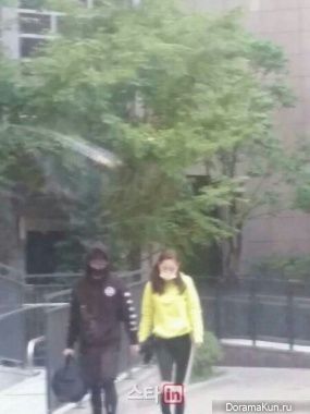 Taeyang, Min Hyorin