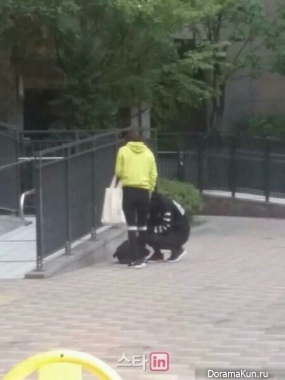 Taeyang, Min Hyorin