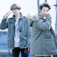 Donghae, Eunhyuk