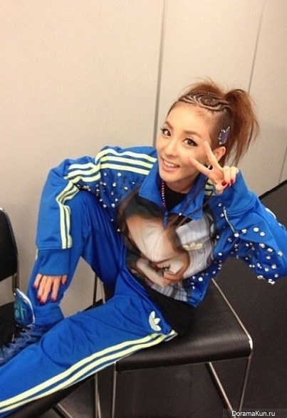 Sandara Park