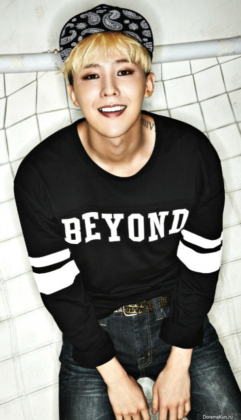 G-Dragon