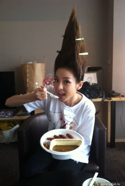 Sandara Park
