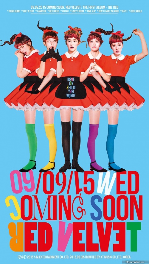 Red Velvet