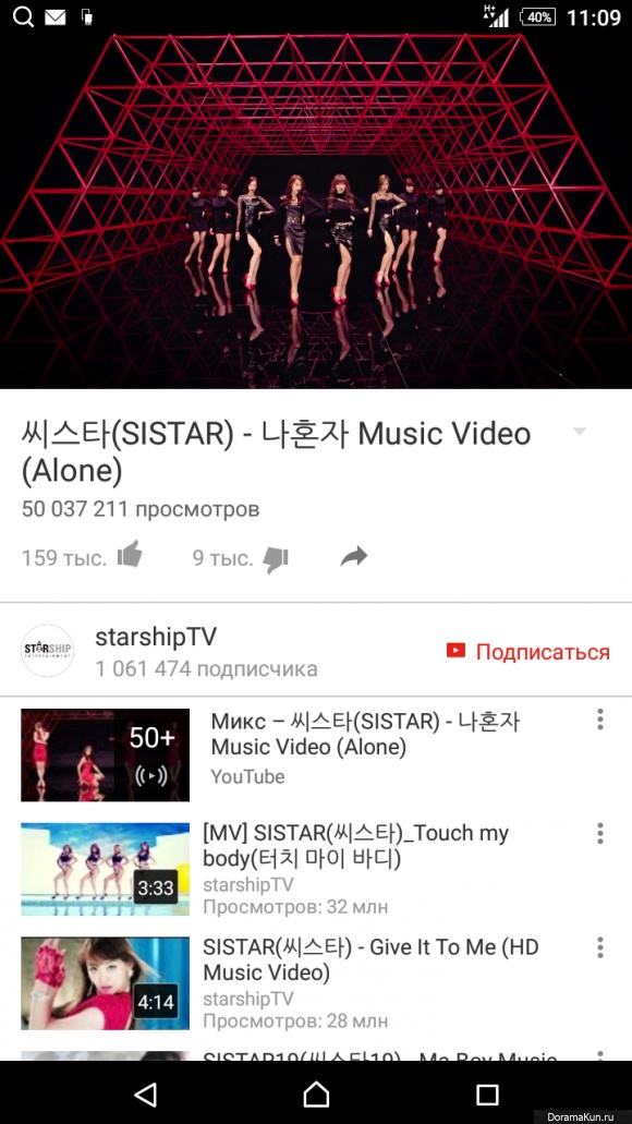 SISTAR