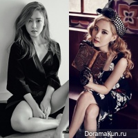 Seohyun, Jessica