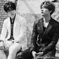 Donghae, Eunhyuk