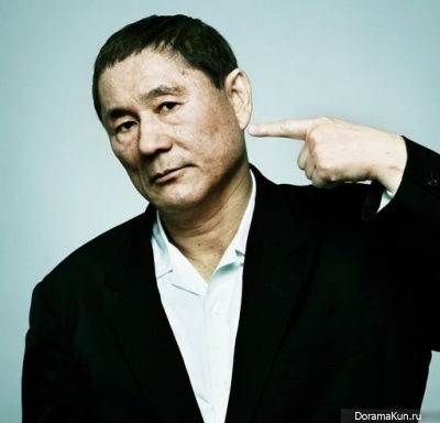 Takeshi Kitano