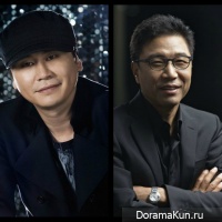 Yang Hyun Suk,Lee Soo Man