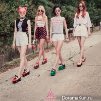 Nine Muses A