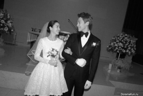 Rain, Kim Tae Hee