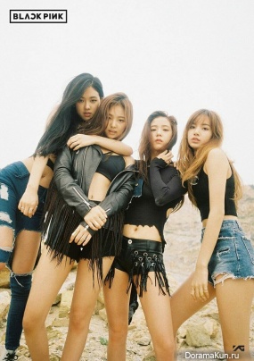 Black Pink