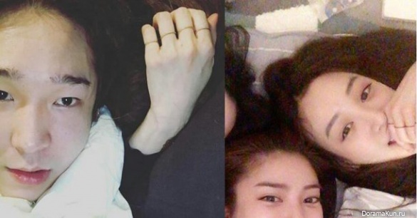 Nam Tae Hyun, Jung Ryu Won