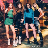 Black Pink